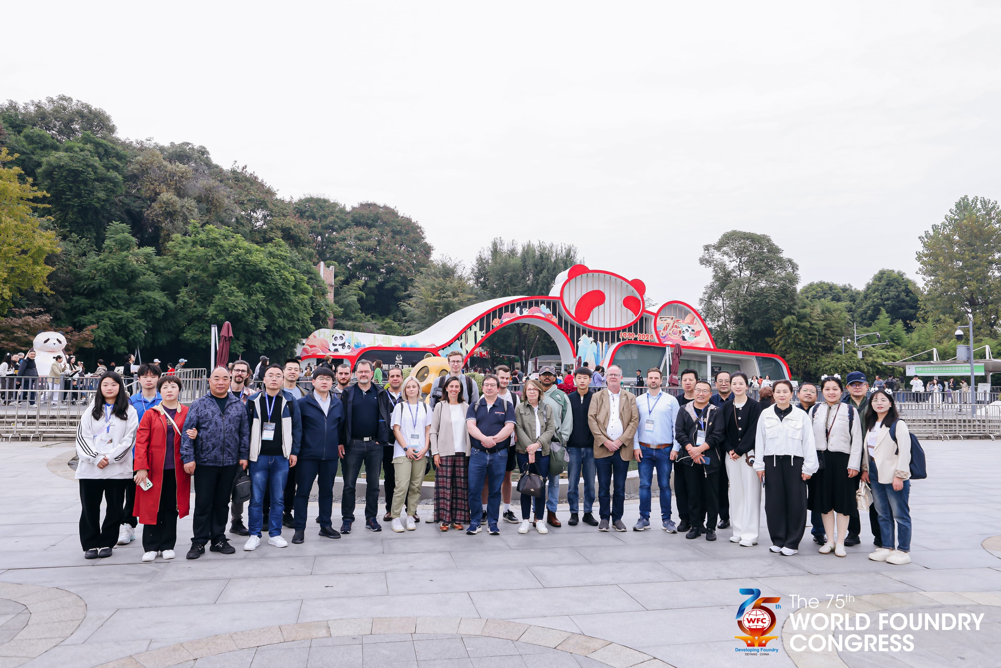 Conference presentation